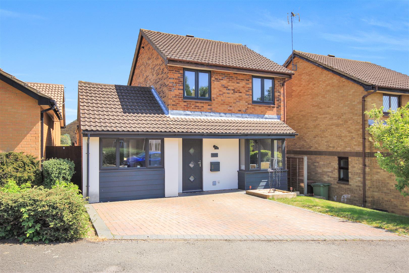 Gilbey Close, Wellingborough